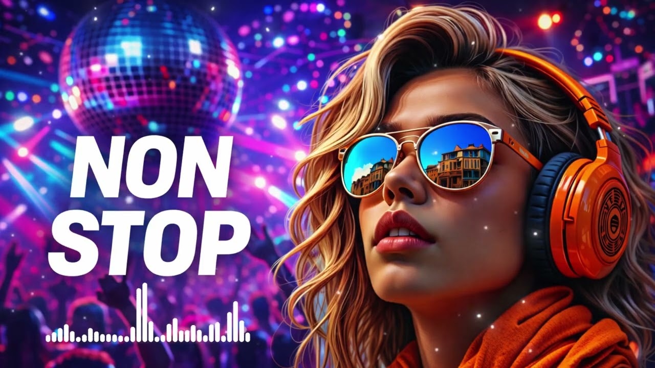 90s Hits Eurodance MEGA MIX 💥 Party Edition