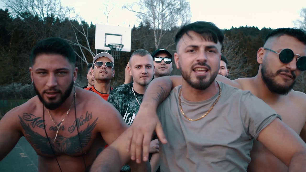 FLOCKE, NIF, NAZAD420 - JACKY DOZE (Freestyle), prod. by Davy  Deutschrap 2022
