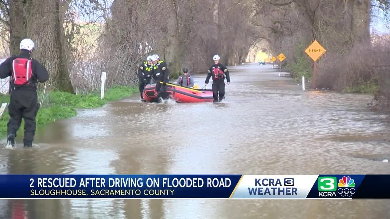 Northern California Storm Coverage | 4 p.m. updates on February 19, 2024