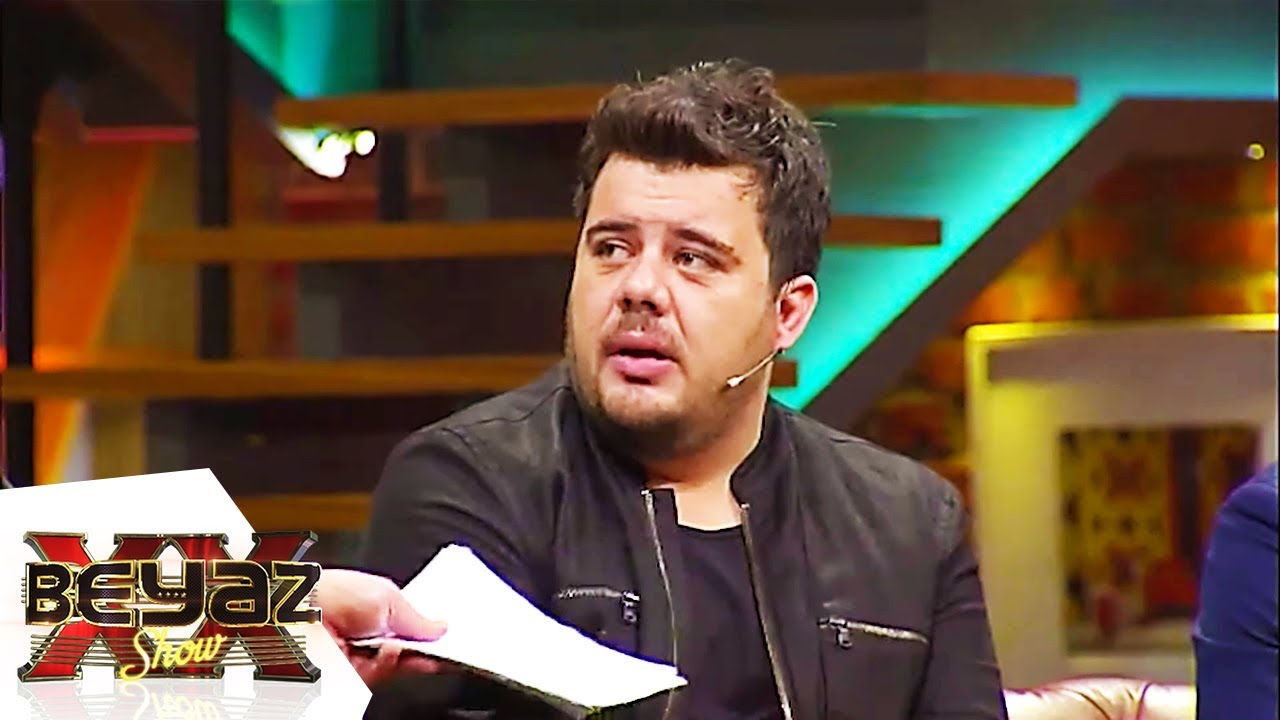 3 Adam'dan En Çok Kimi Beğeniyorsunuz? - Beyaz Show