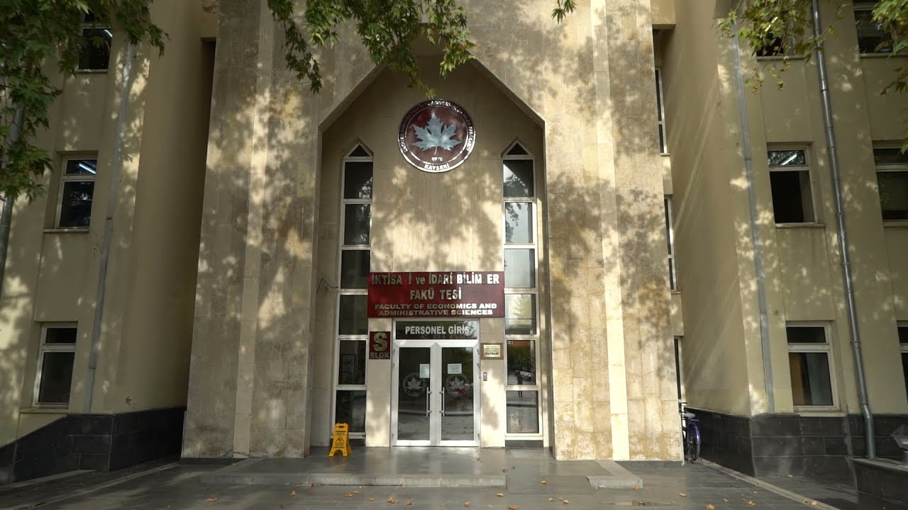 ERÜ İİBF - Tanıtım Videosu 2021