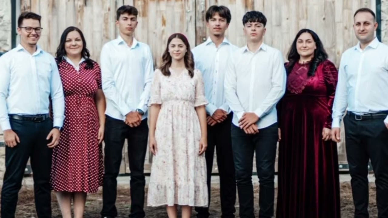 Mi-așa de dor Isuse după tine -  Grup Elah 