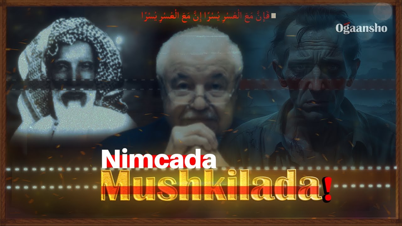 Nimcada Silica iyo Saxariirta ! | Hadaad Cabanayso Alxamdulilaah Dheh .
