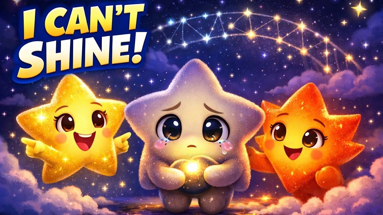 Twinkle's Missing Glow [FOR KIDS] 