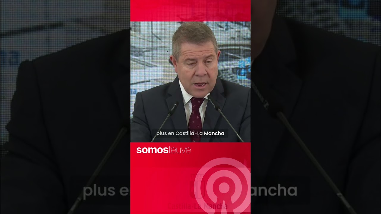Apoyo pionero a aut&oacute;nomos en CLM, seg&uacute;n Garc&iacute;a-Page