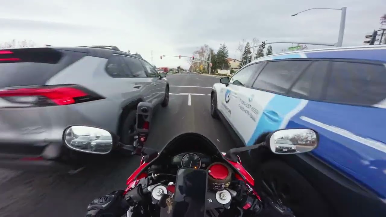 Late Night Ride to the Gym on My Yamaha R1 🏍️ | POV Sportbike Vlog