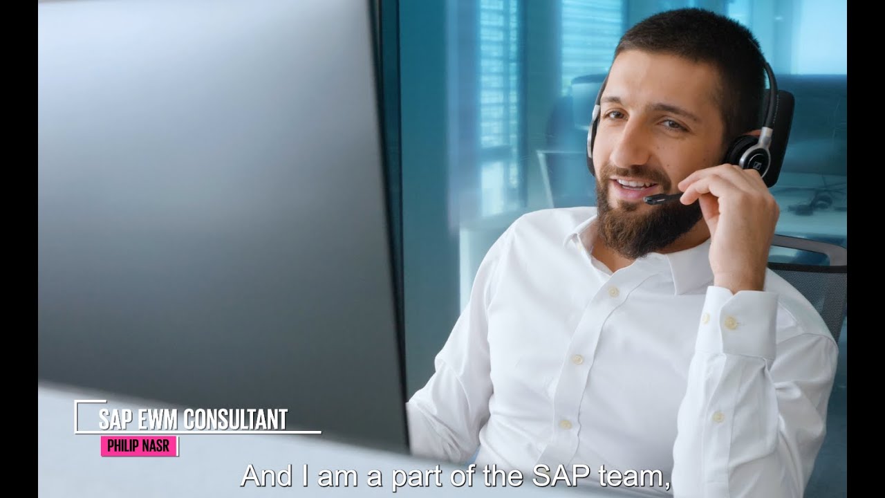 Meet Philip Nasr| Senior SAP SCM Consultant at KPMG ITS Sofia
