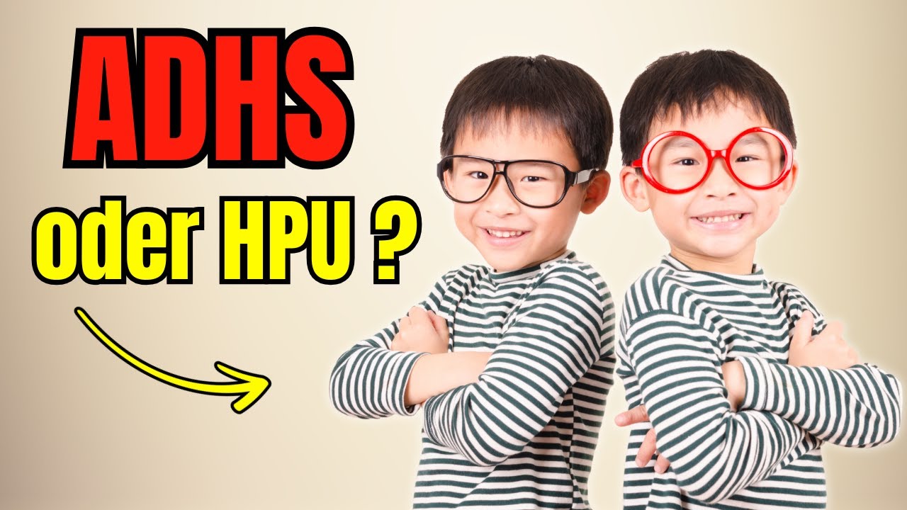 Heilpraktikerin kl&auml;rt auf : ADHS-Symptome bei Kindern? HPU k&ouml;nnte der Grund sein!