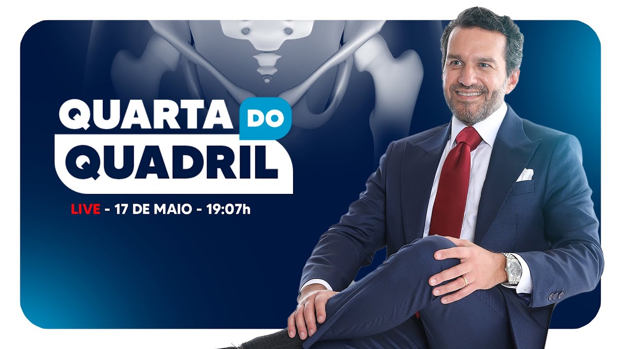 Como é a Recuperação da vídeo artroscopia de quadril? Quarta do Quadril  - n.88 - 17 maio 2023