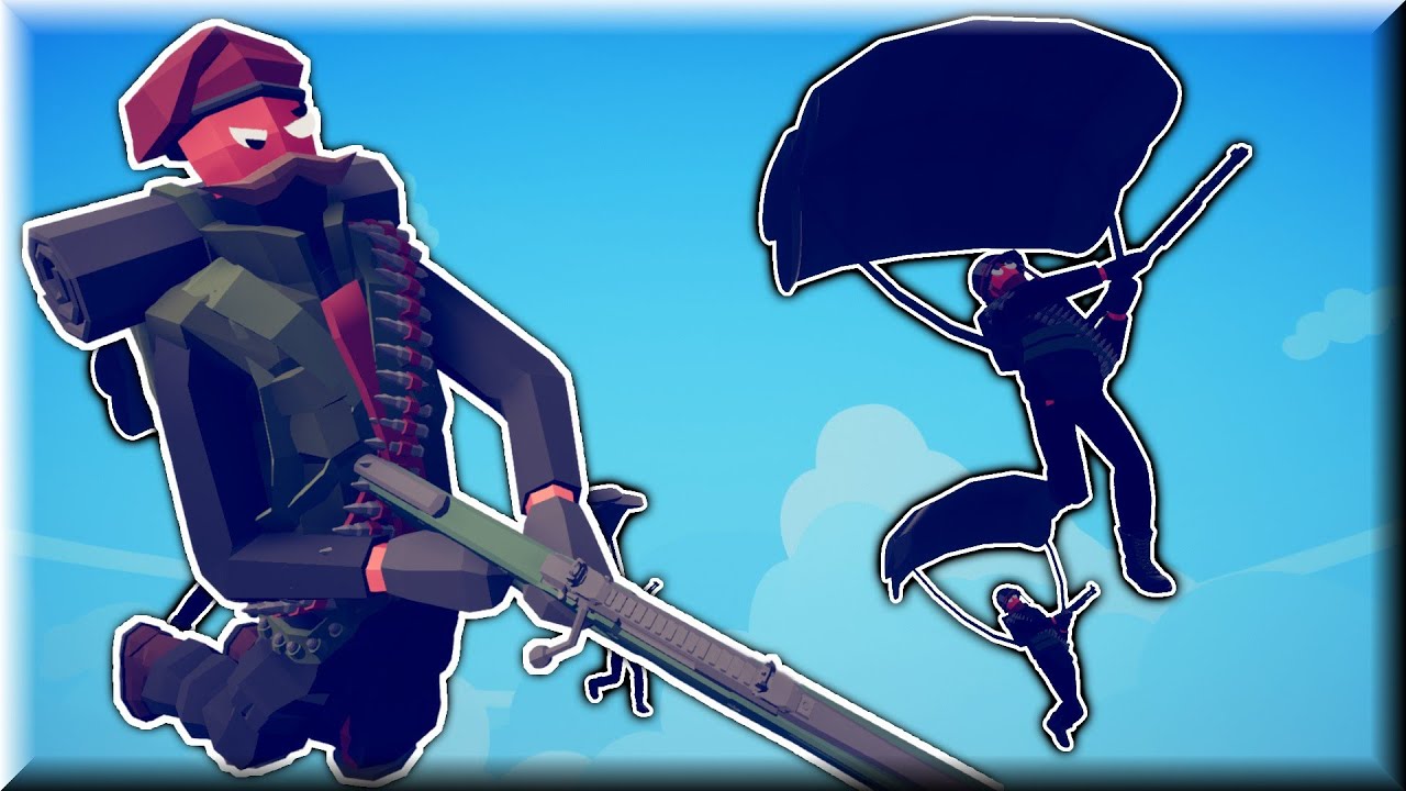 NEW UNIT! Sergeant (Expansionary Mod) - Totally Accurate Battle Simulator TABS TABS