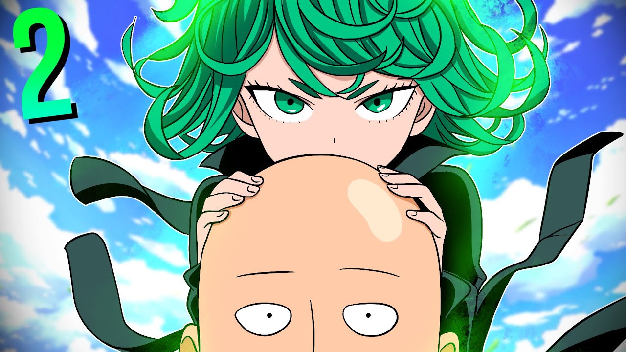 ONE PUNCH MAN 2 ЗА 19 МИНУТ