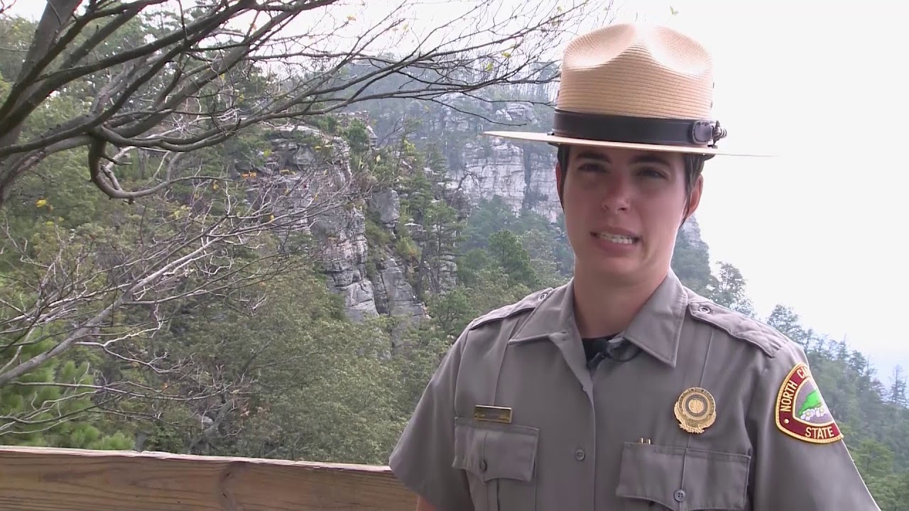 Carolina Impact: Pilot Mountain (Jan. 23, 2018)