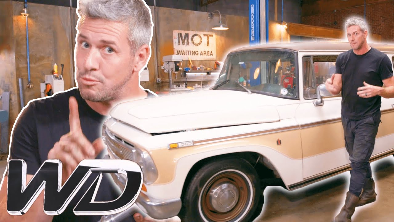 International Harvester Travelall: How To Make The Car More Reliable | Wheeler Dealers