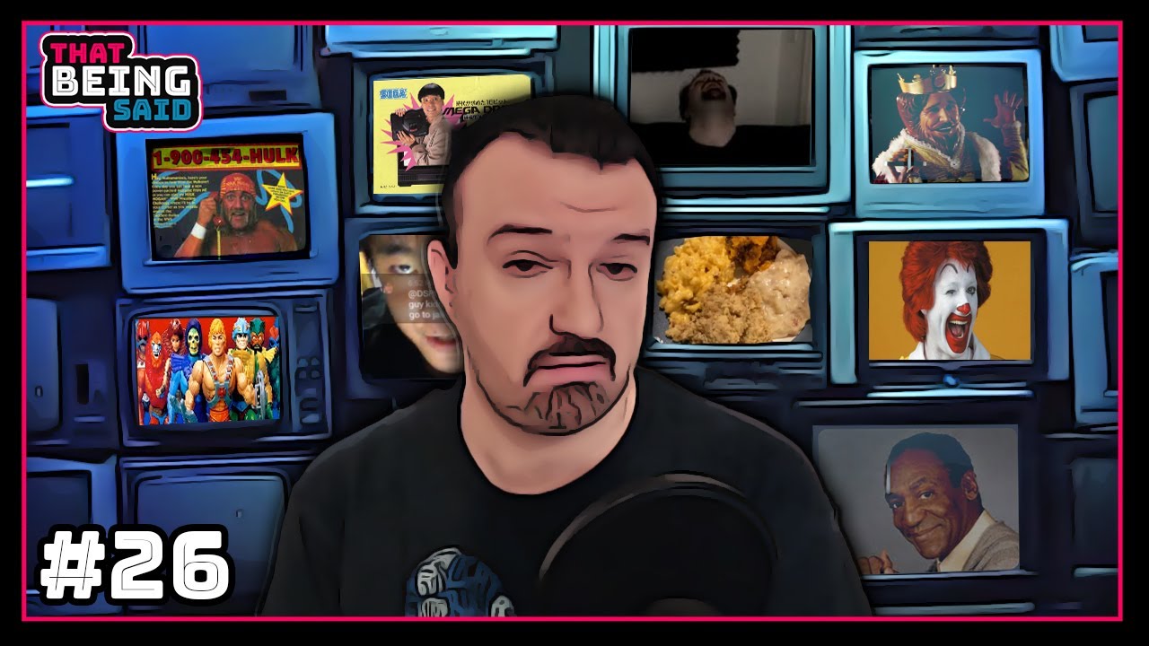 That Being Said #26 - ADpocalypse Now  w/HeelvsBabyface