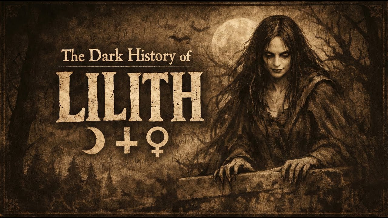 Unmasking Lilith: The Sumerian Spirit That Infiltrated the Bible