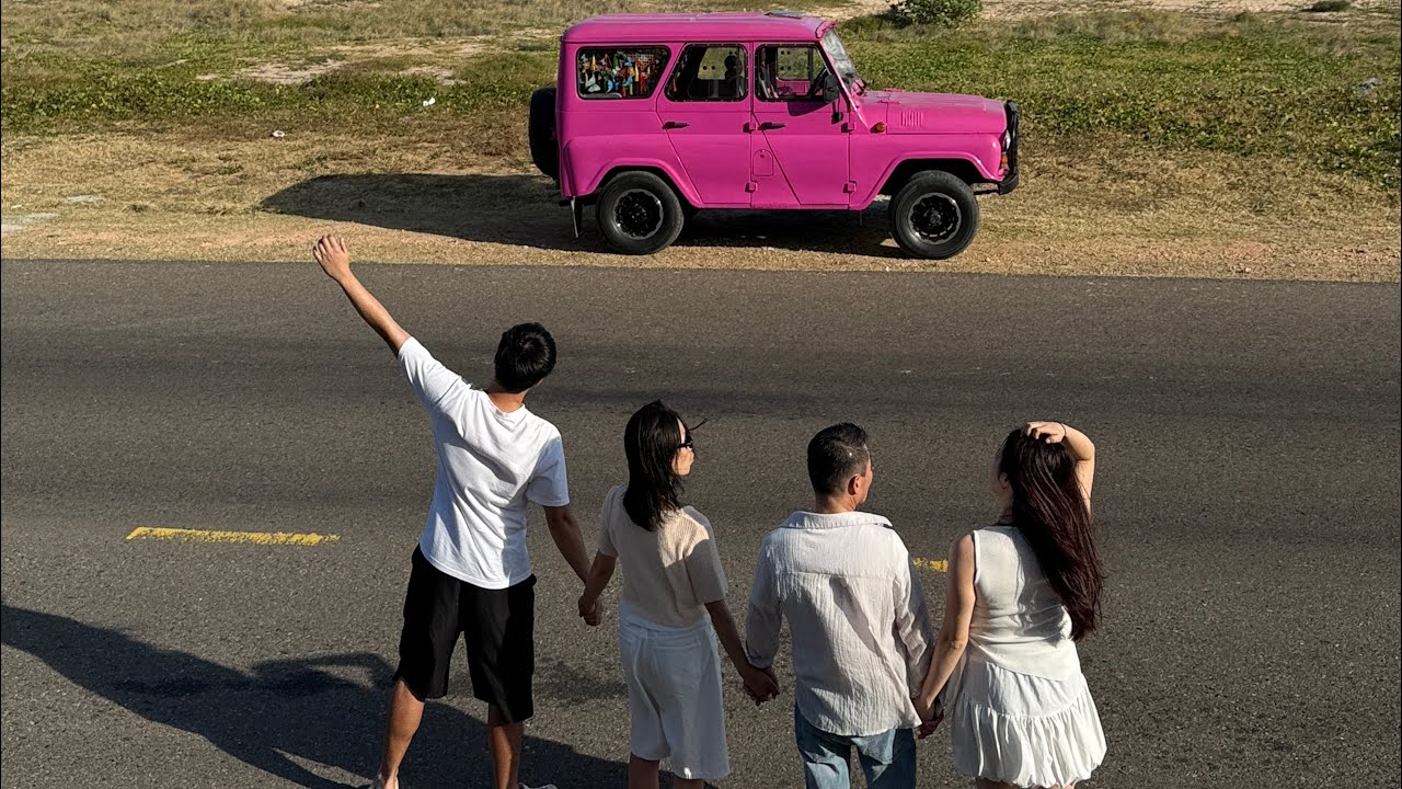 가족여행 베트남 호치민 브이로그 |가족 소장용겸 🩷