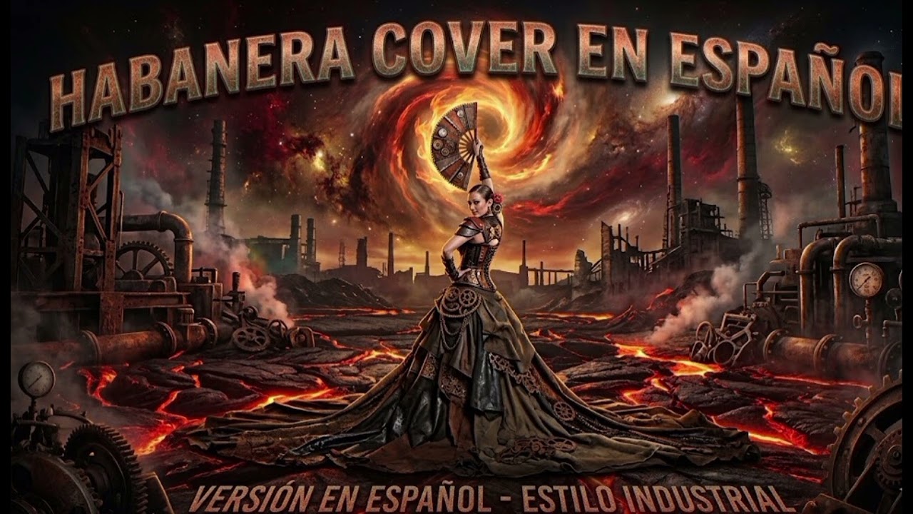 L'amour est un oiseau rebelle (Habanera) - versión industrial del Aria de Georges Bizet