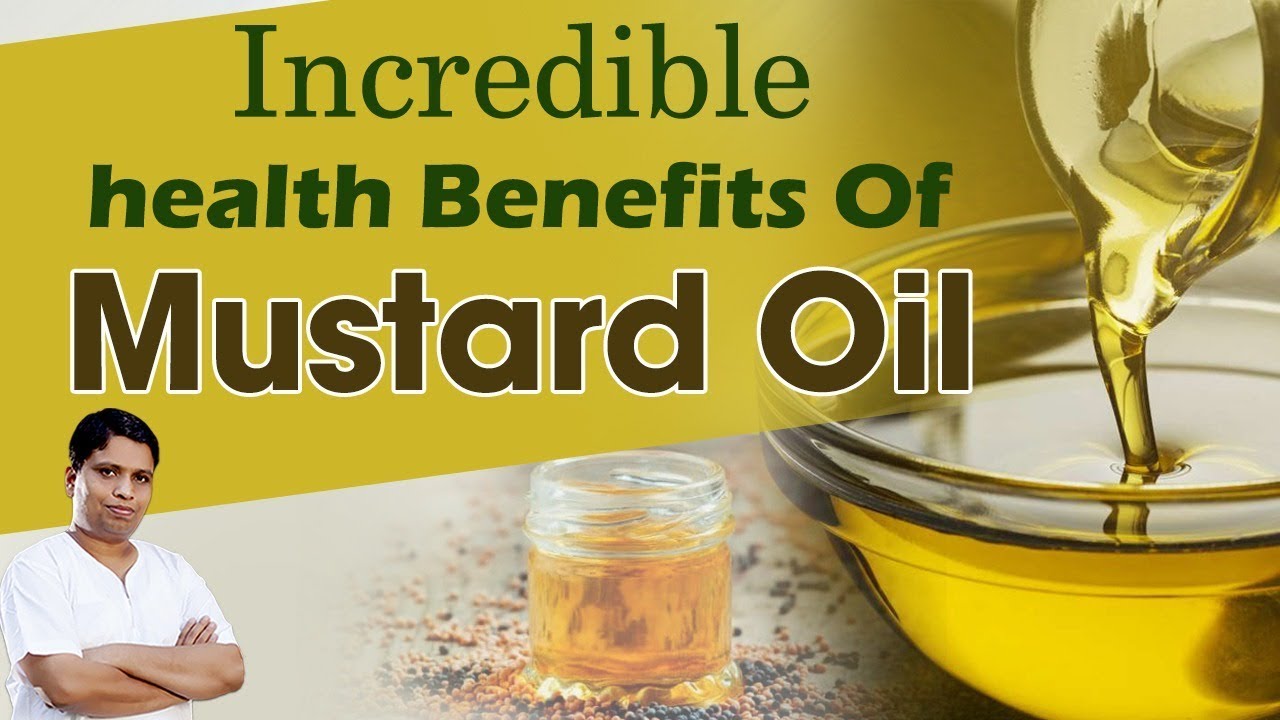 Incredible health Benefits Of Mustard Oil (सरसों का तेल) | Acharya Balkrishna