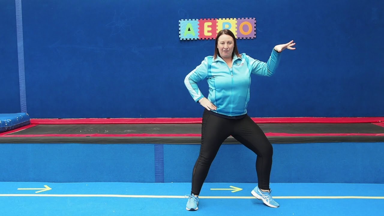 Sports Aerobics - shake it off
