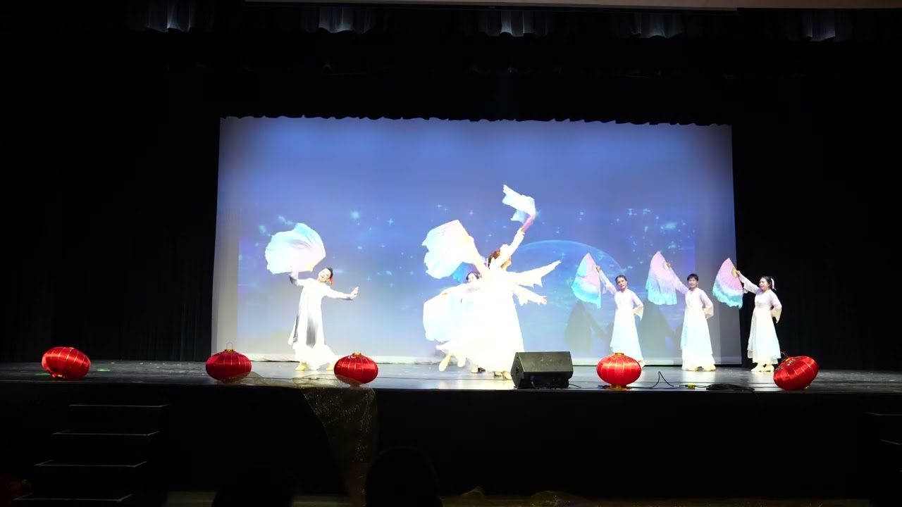 GCCCG 2026 骐骥迎春春晚 - 19 舞蹈《梁祝之前世今生》