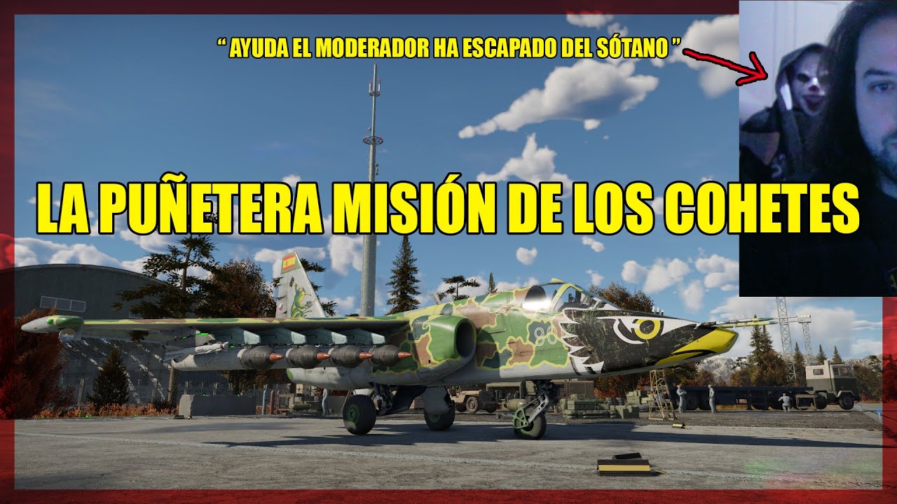 LA MISIÓN DE LOS COHETES ✅ BATTLEPASS WAR THUNDER