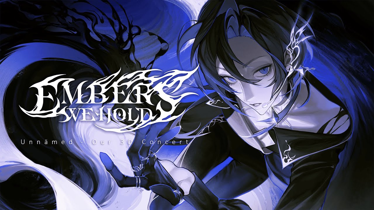 【3D CONCERT】#EmbersWeHold - Unnämed - Our 3D Concert