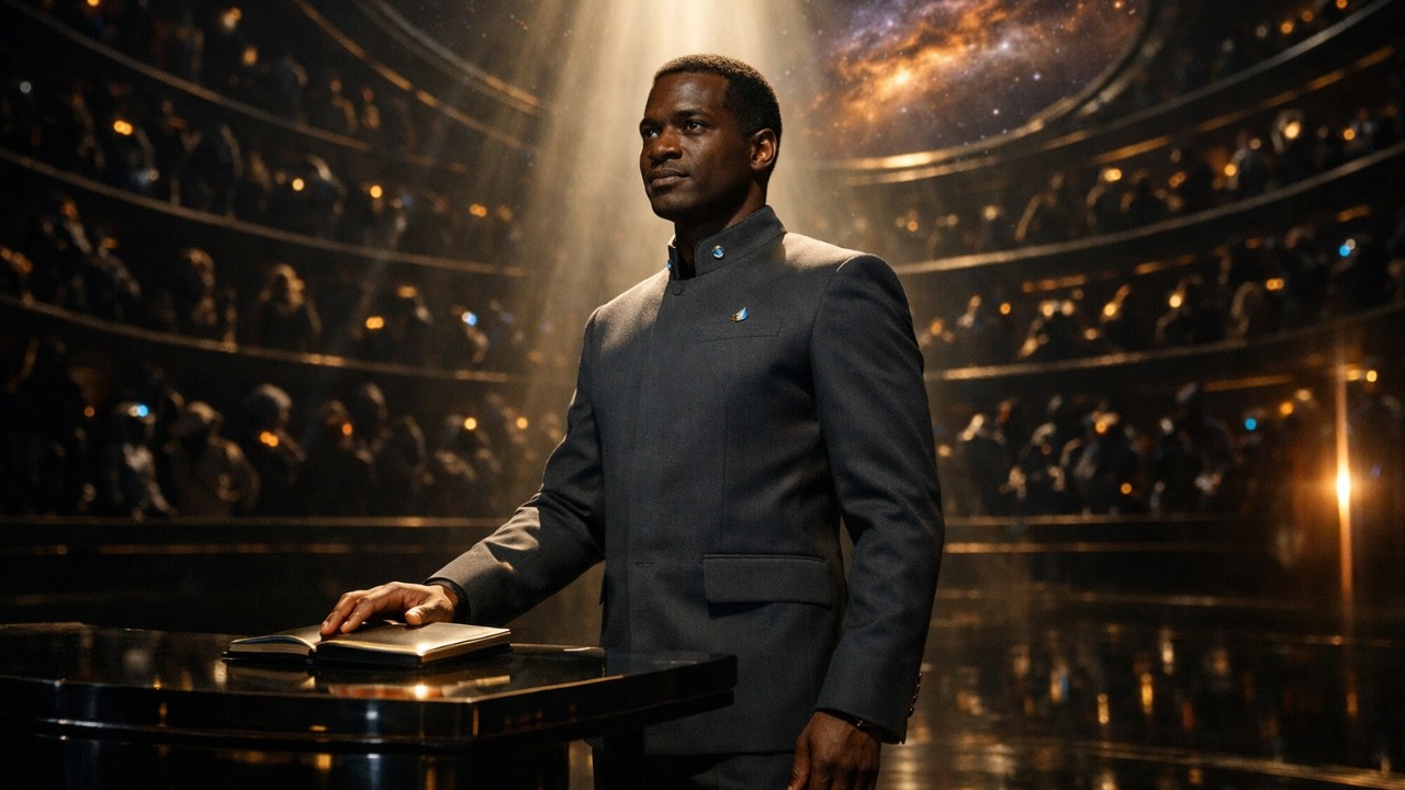 Ambassador's Secret: How Observation Beats Force | HFY Story | Military Sci-Fi Audiobook