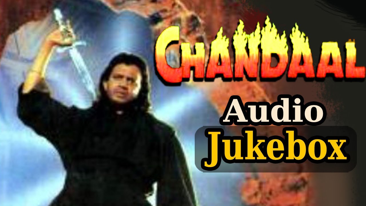 Chandaal - All Songs (HD) - Mithun Chakraborty - Altaf Raja - Vinod Rathod
