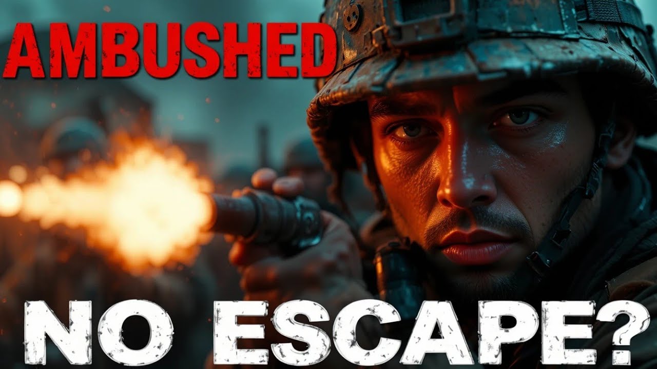 Operation Ghost Walk: Special Forces Team's 5-Day Survival in Taliban Territory|True war stoy