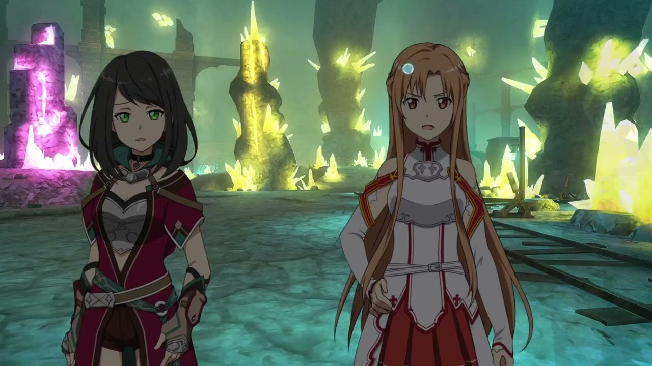 ソードアート・オンライン インテグラル・ファクター part10