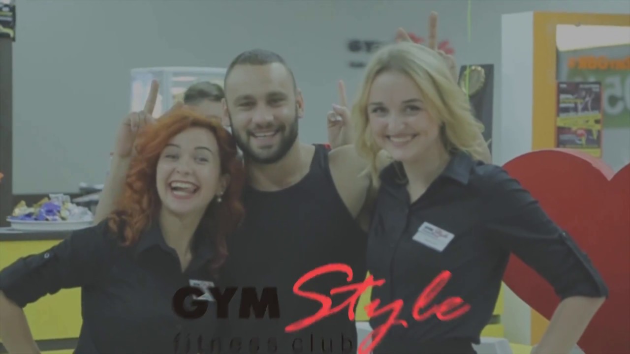 САЙКЛИНГ/КРОССФИТ/GYM STYLE - ФИТНЕС КЛУБ