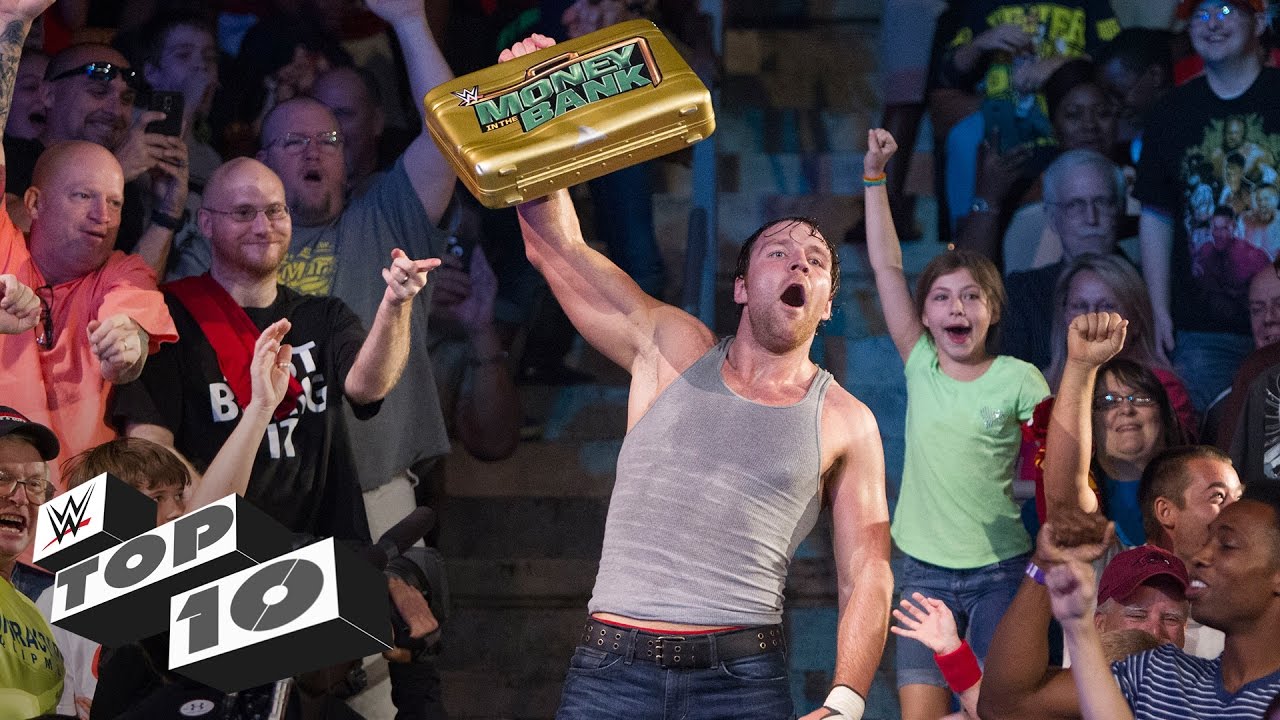 Украденные вещи суперзвезд: Топ-10 WWE