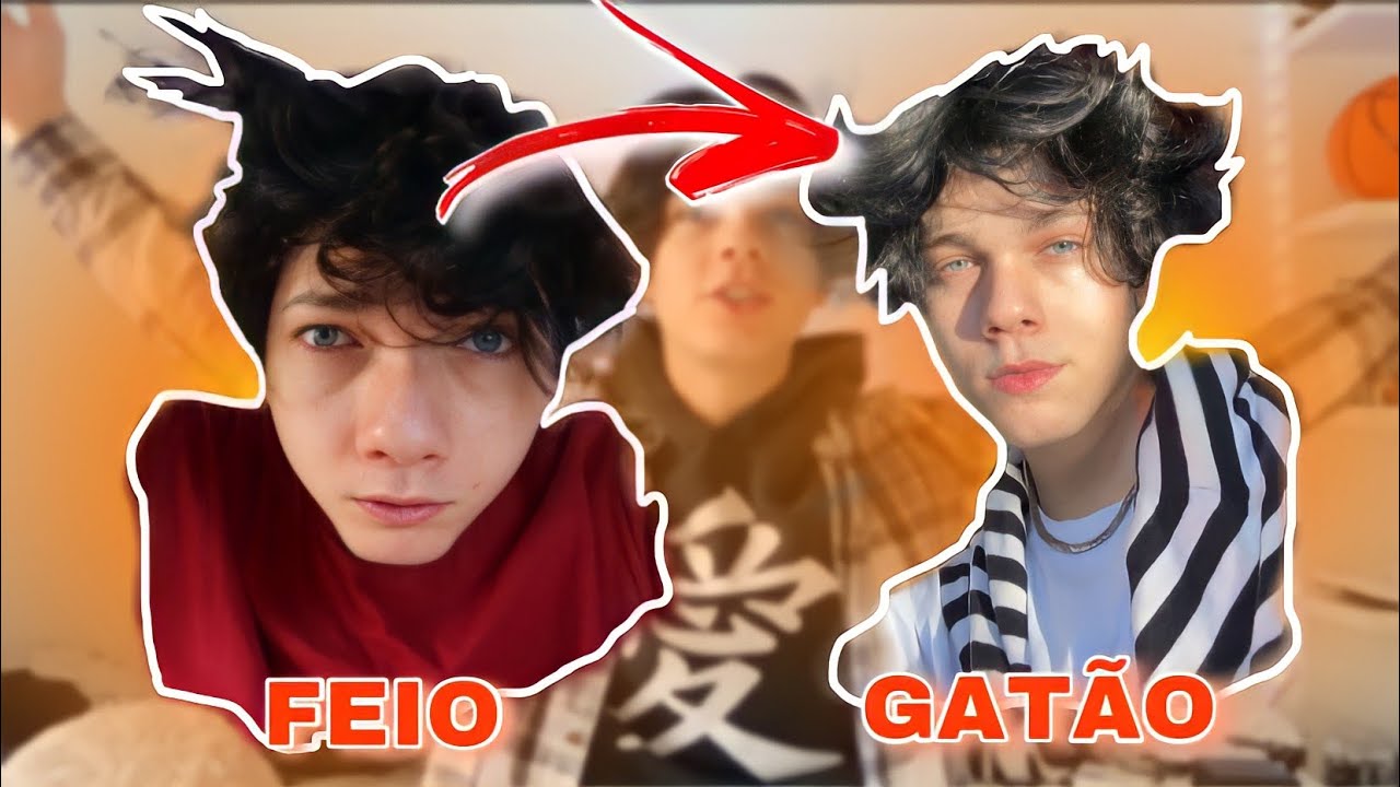 ME ARRUMANDO PARA ENCONTRAR A NOVINHA *me superei*