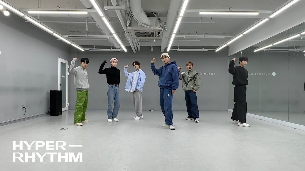 AIMERS 에이머스 'Fight Inside' DANCE PRACTICE VIDEO