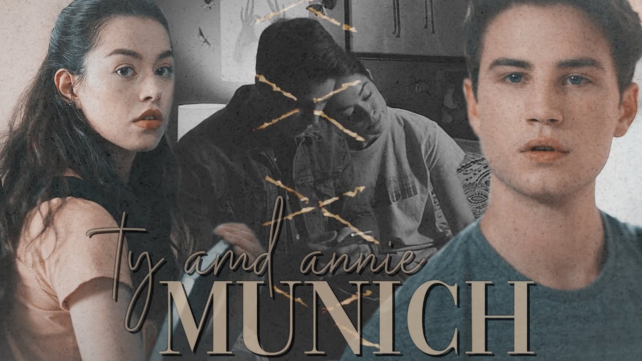 munich | ty & annie {sweet magnolias}