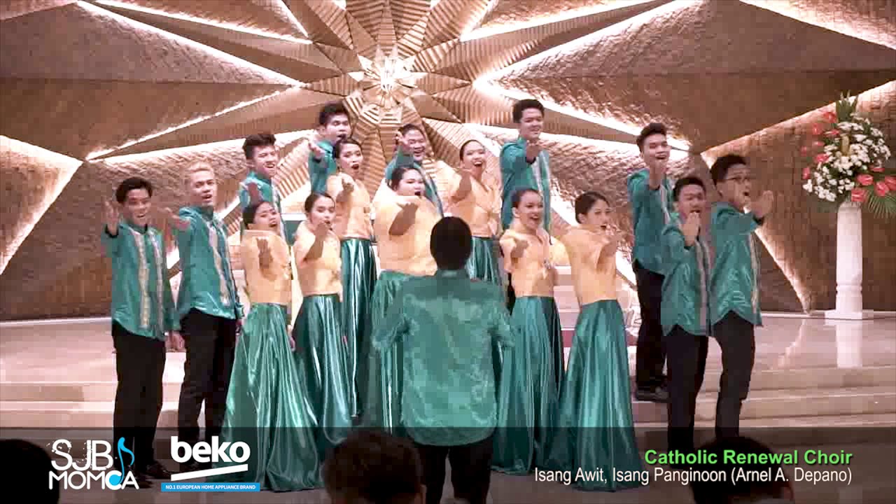 Isang Awit, Isang Panginoon | Arnel A. Depano