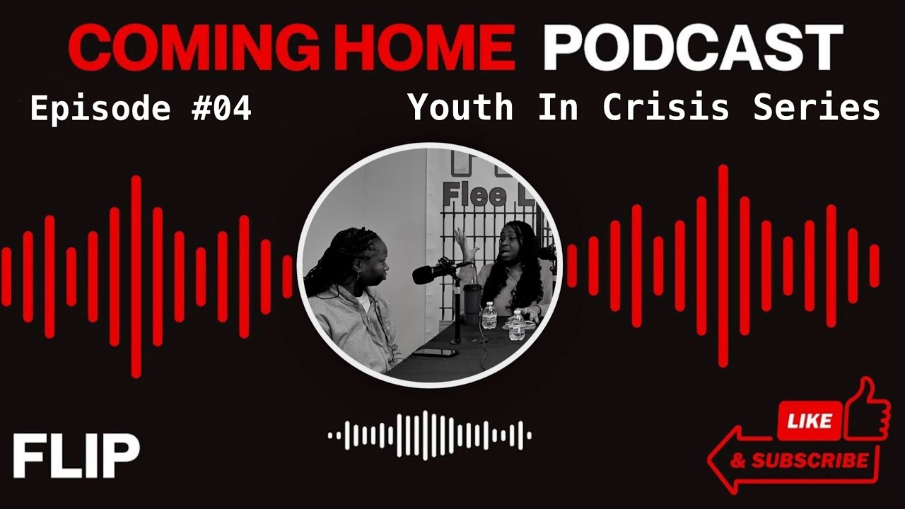 YOUTH IN CRISIS: Why Today’s Teens Need to Be Heard, Loved, and Guided | COMING HOME POD | EP #04