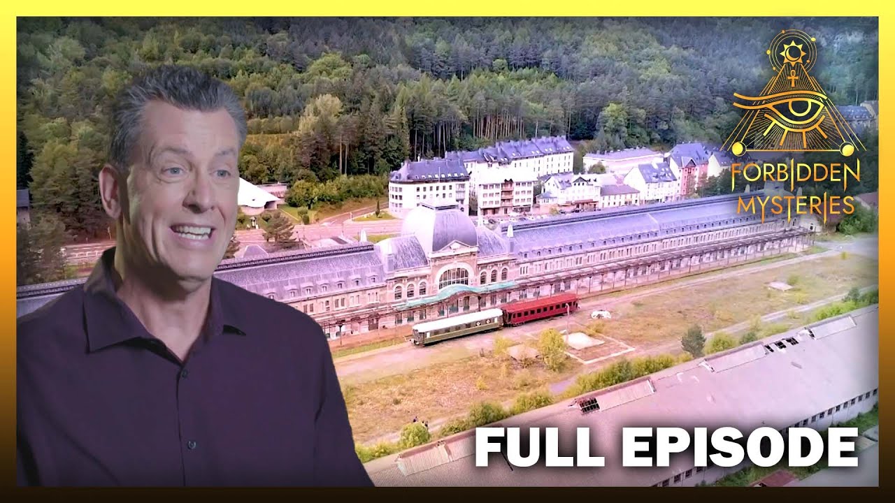The Nazi Railway Built for a Lost Empire | Abandoned Engineering | S2 E3 | Full Episode