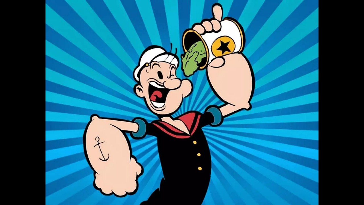 POPEYE ARCADE 1982 💪🔥 Clássico IMPOSSÍVEL dos Fliperamas!