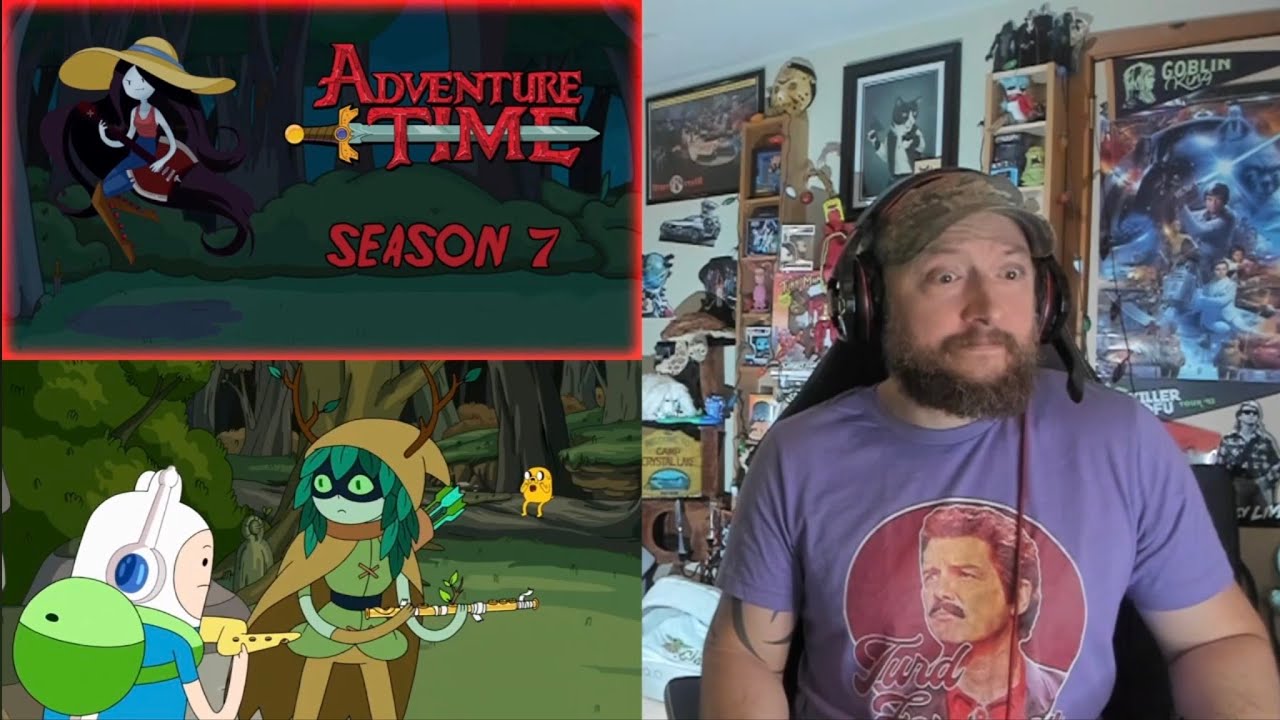 ADVENTURE TIME | SEASON 7 EPISODE 25 | FLUTE SPELL RE-EDIT