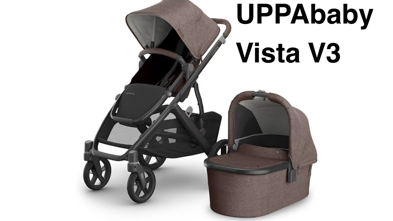 How to Choose the Best Luxury Stroller: Why the UPPAbaby Vista V3 Is Worth It