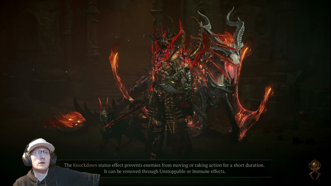 S11 AURADIN GRIND & NEW YEAR SHENANIGANS #DiabloPartner (Part 1/2)