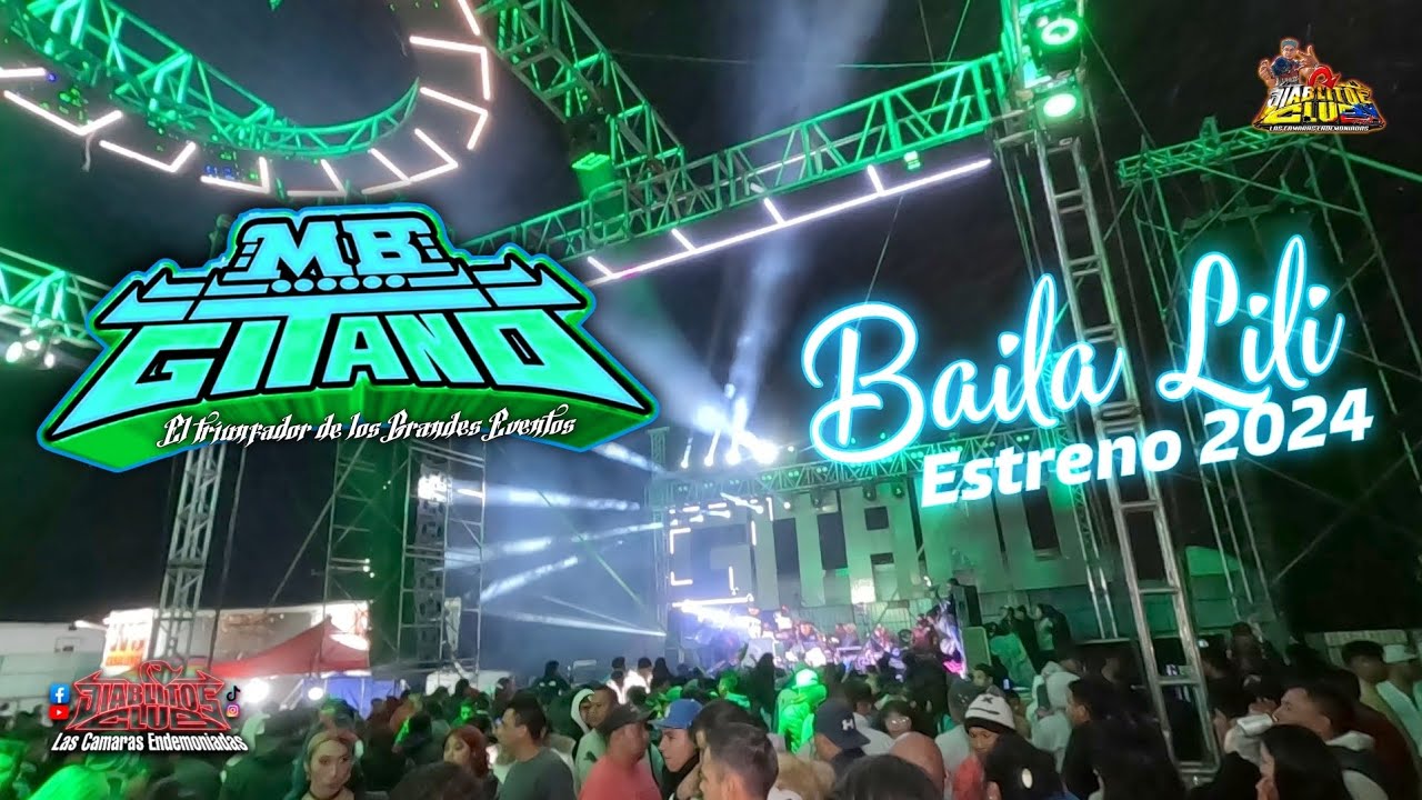 🚩EL SONIDO QUE SE LLEVA LA NOCHE EN TOLUCA| SONIDO GITANO MB | ANIV PRODUCCIONES NUEVA ERA TOLUCA