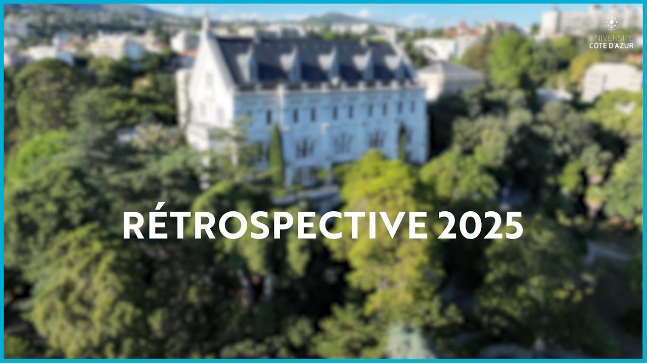 Rétrospectives 2025 : année anniversaire des 60 ans de l'Université