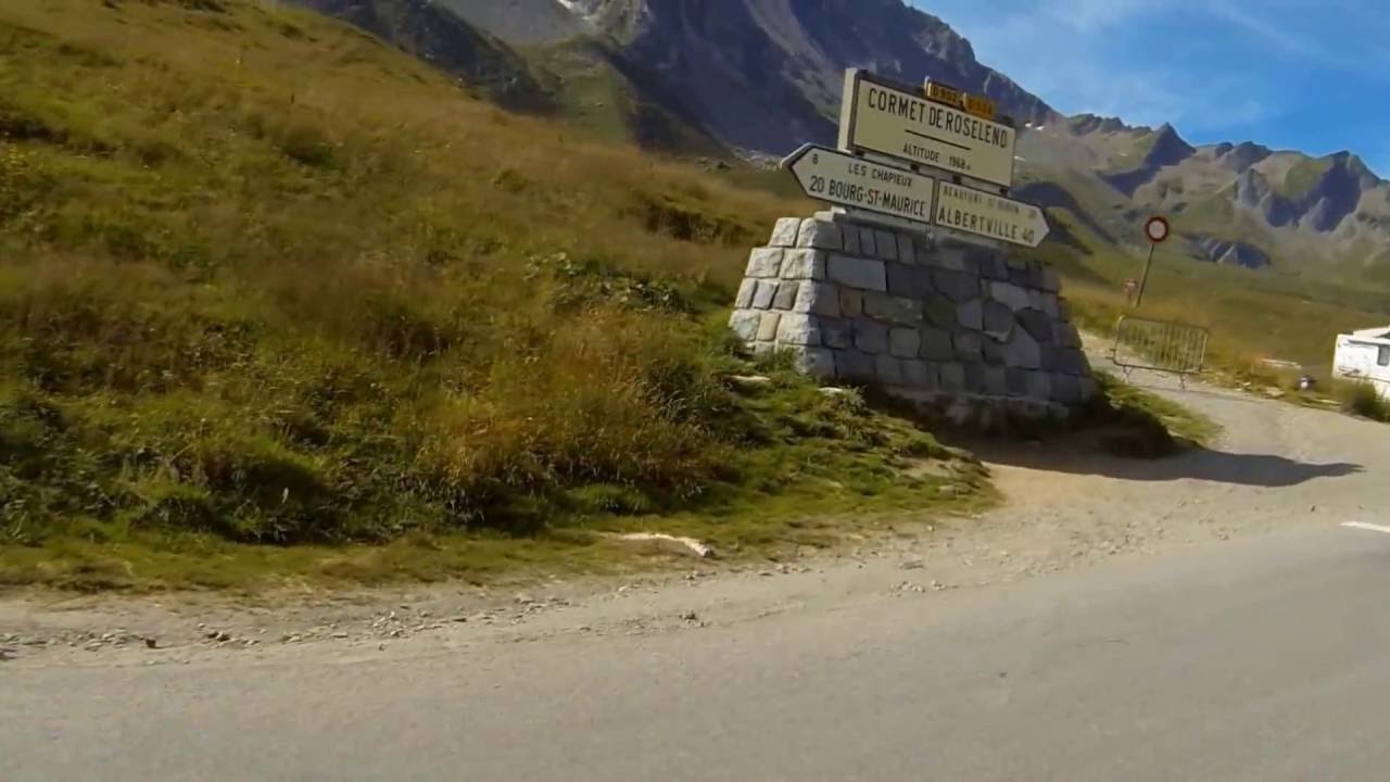 Route des Grandes Alpes RDGA Part 1
