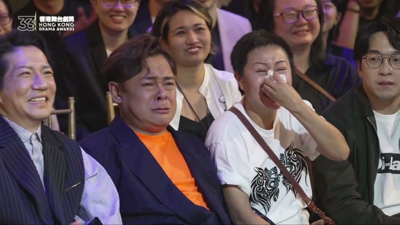 第33屆香港舞台劇獎頒獎禮－最佳女主角 喜劇   鬧劇