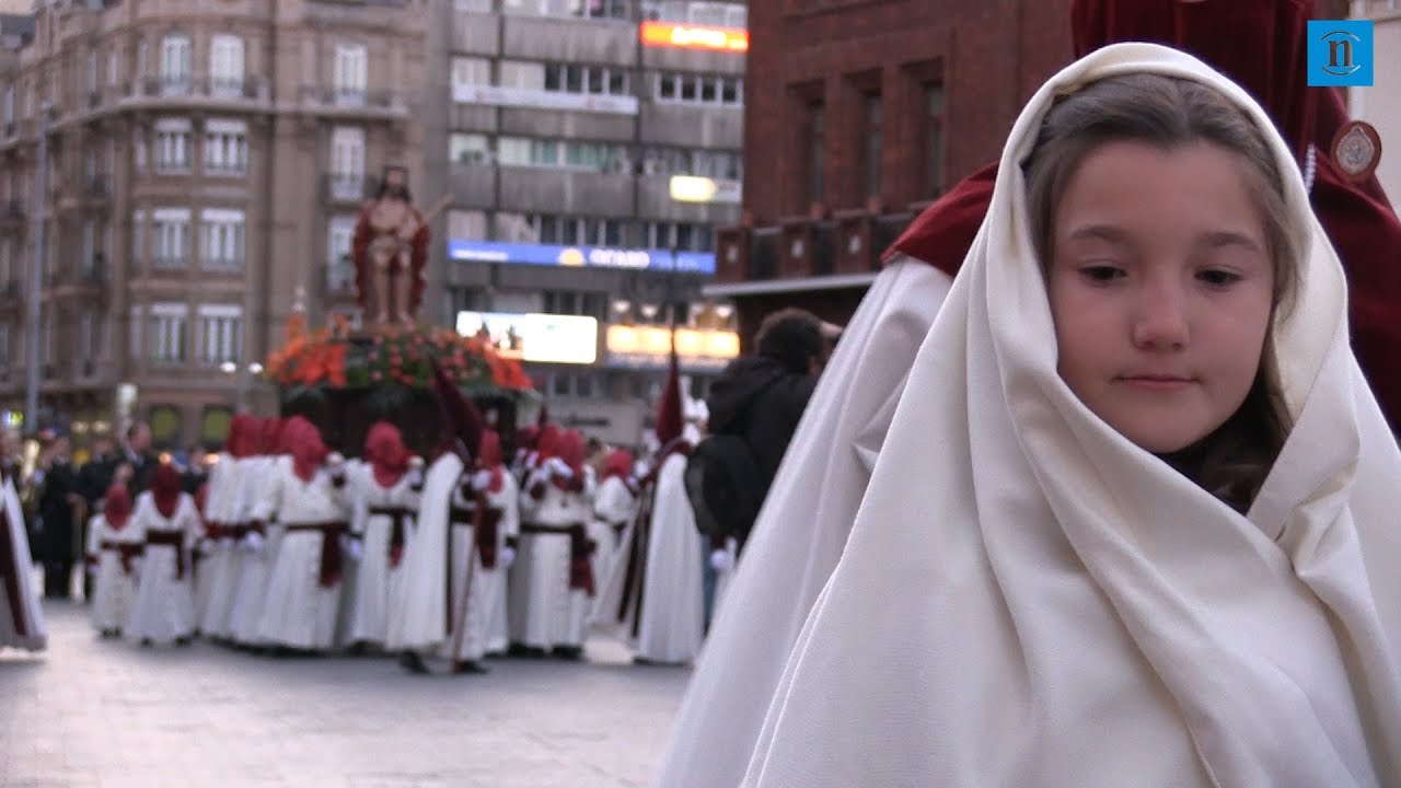 Procesión Rosario de Pasión