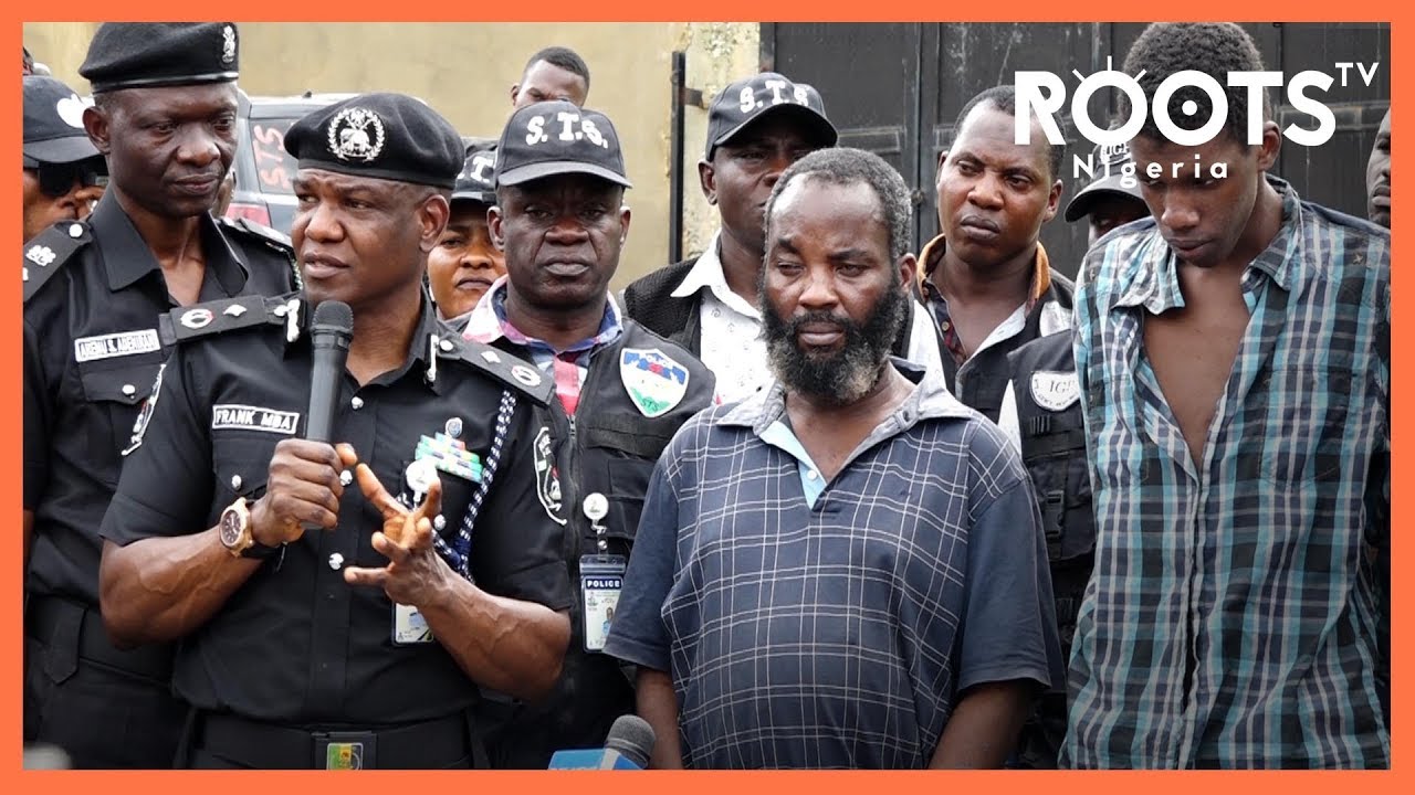 Confession Of A Suspected Cyber Criminal