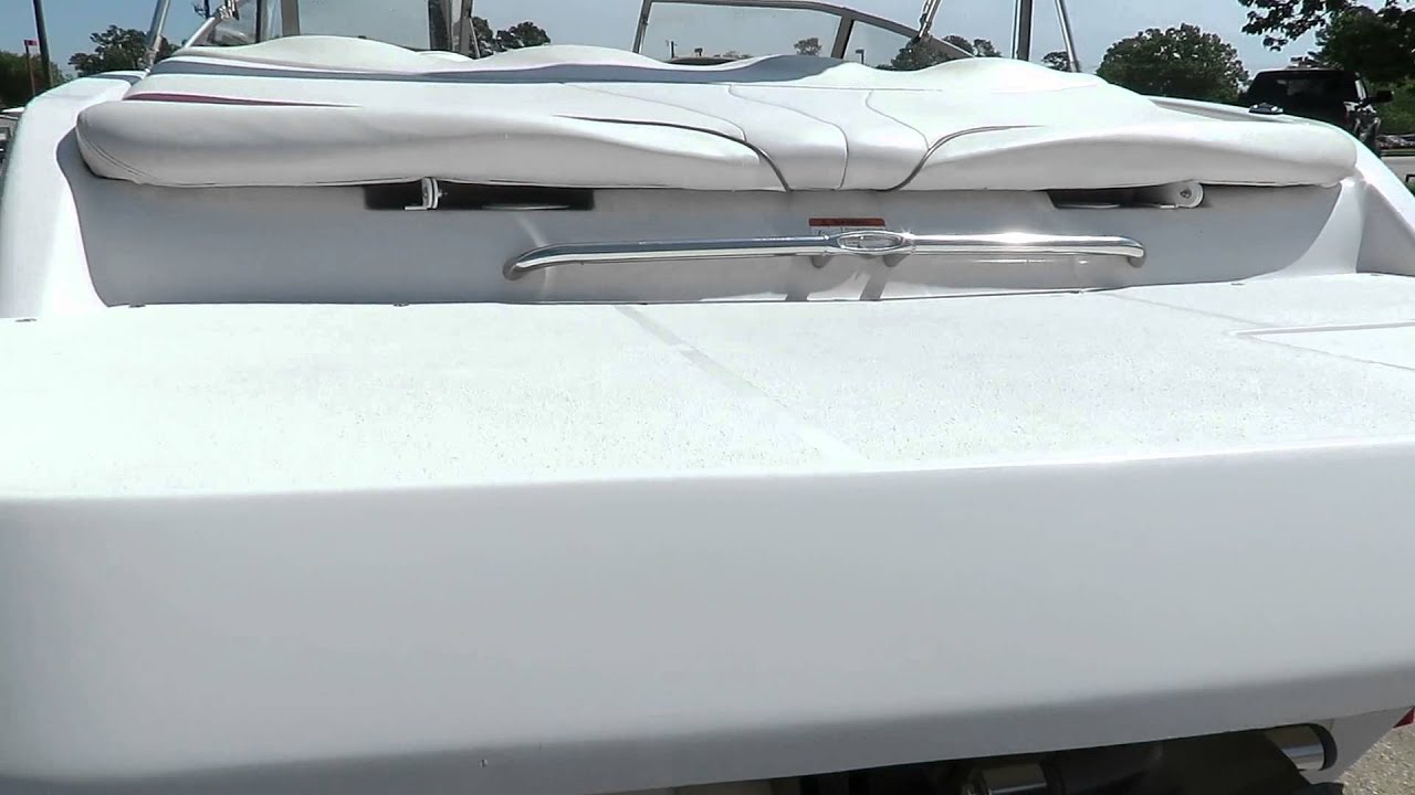 2004 Four Winns Horizon 190
