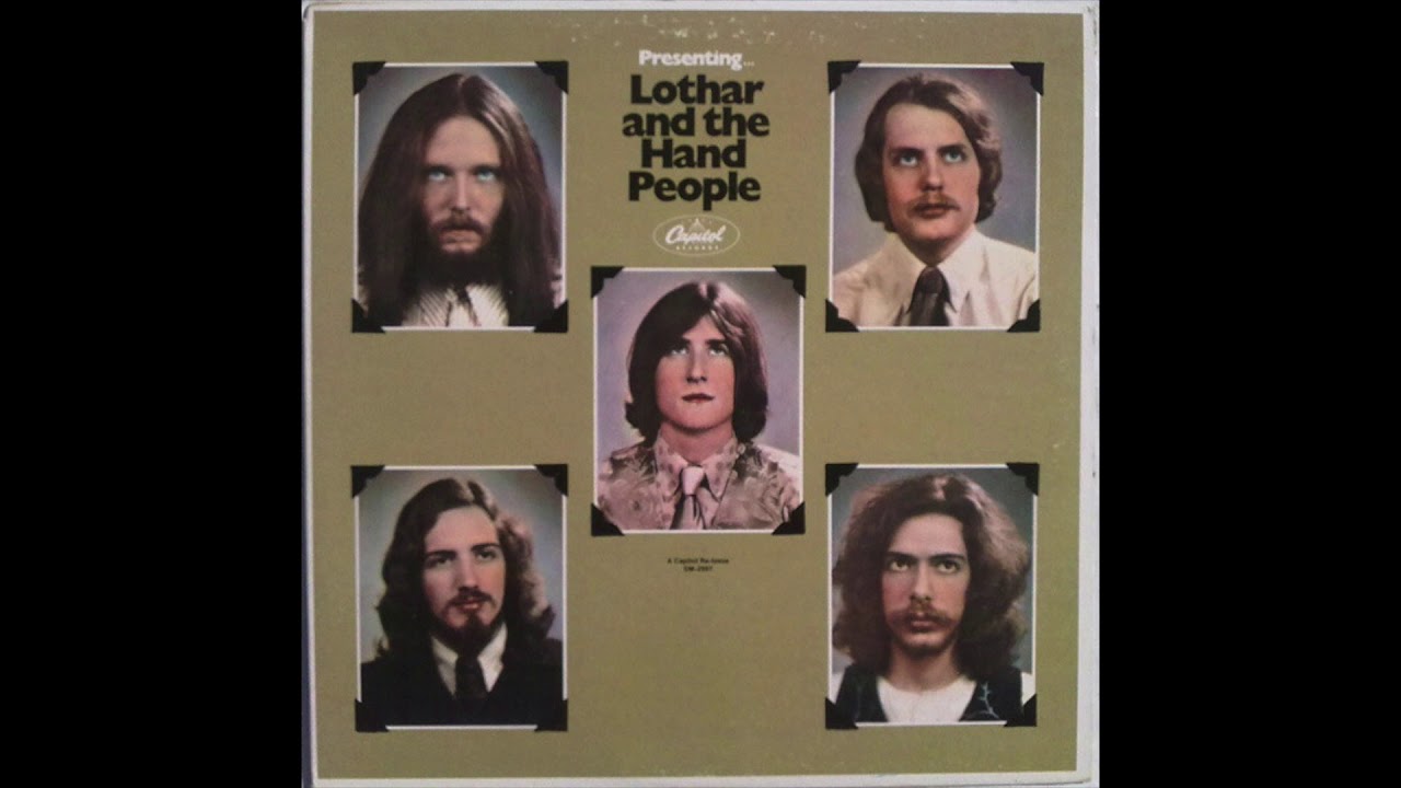 Lothar And The Hand People - Paul, In Love (1968)